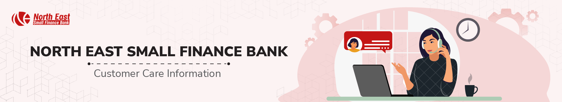 North East Small Finance Bank Limited Customer Care