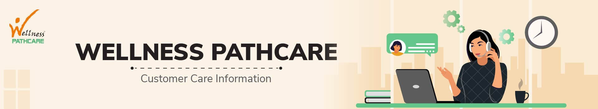 Wellness Pathcare Customer Care