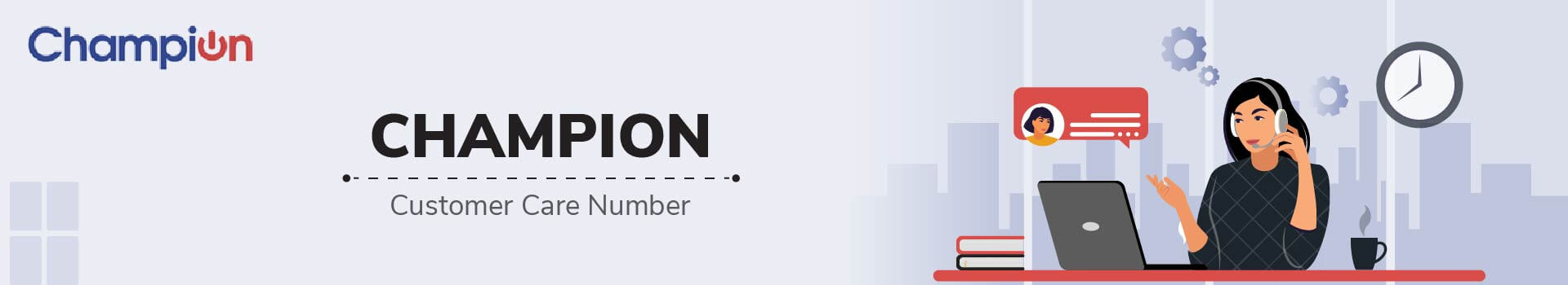 Champion Computers Customer Care Number