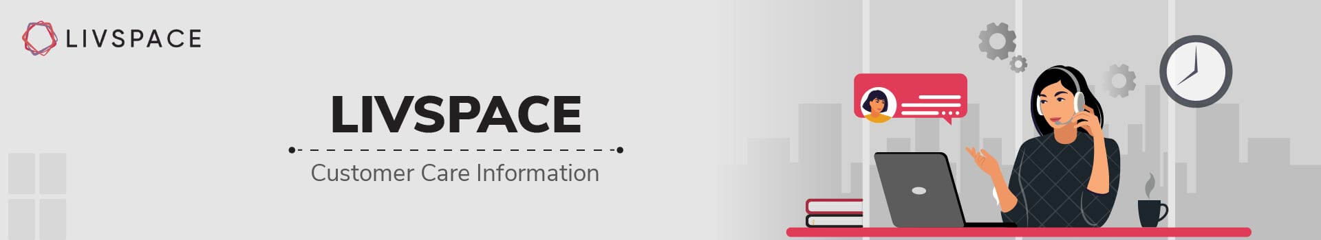 Livspace Customer Care