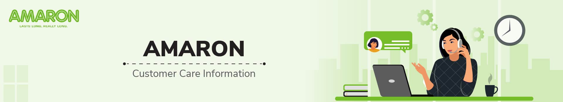 Amaron Customer Care