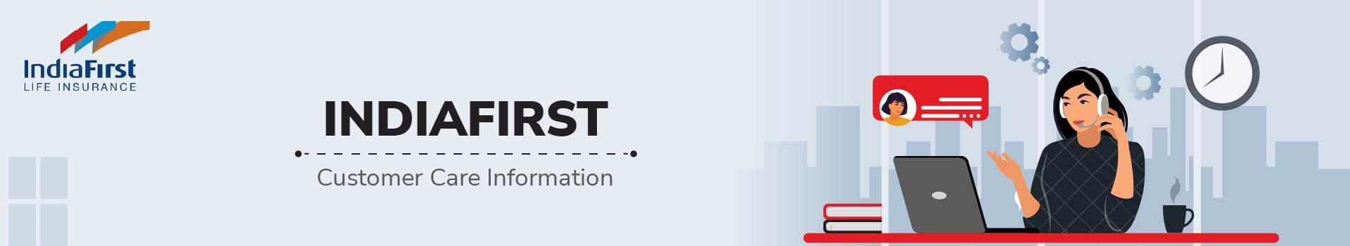 Indiafirst Customer Care