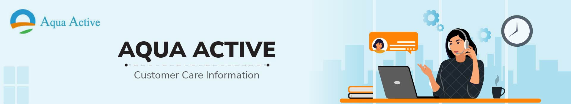 Aqua Active Customer Care