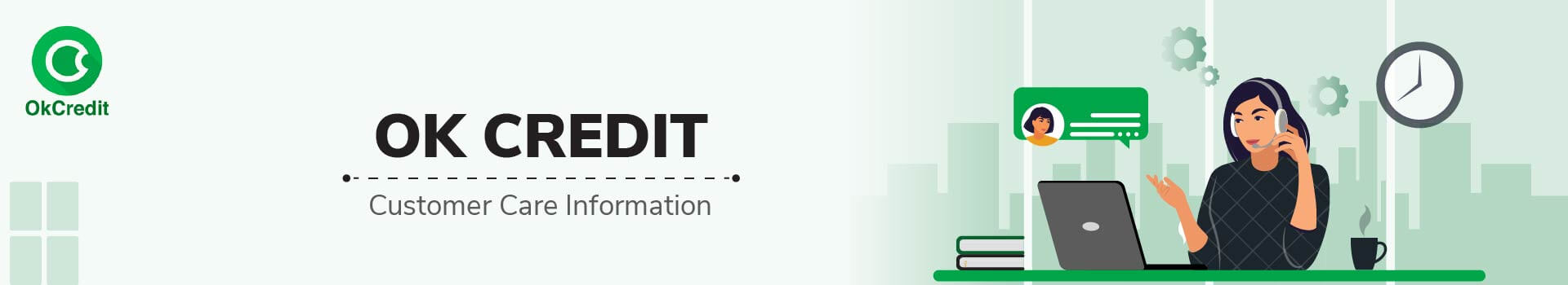 OkCredit Customer Care