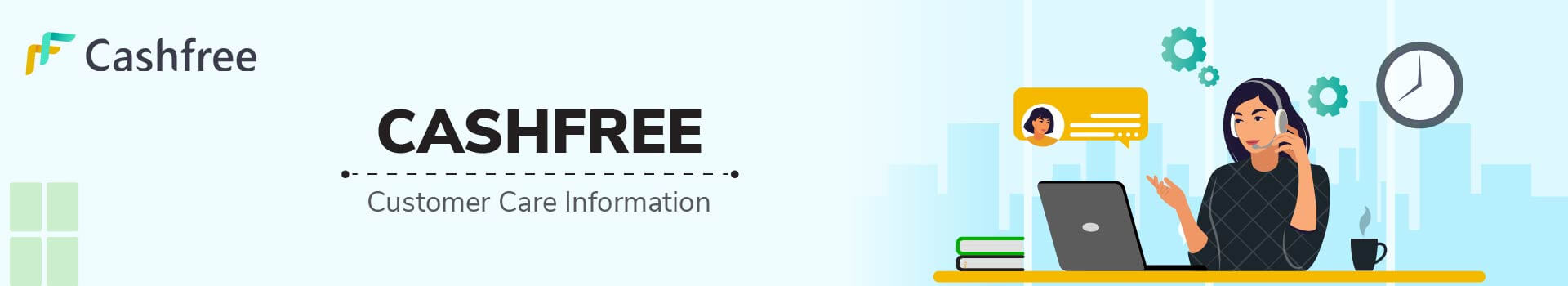 Cashfree Customer Care
