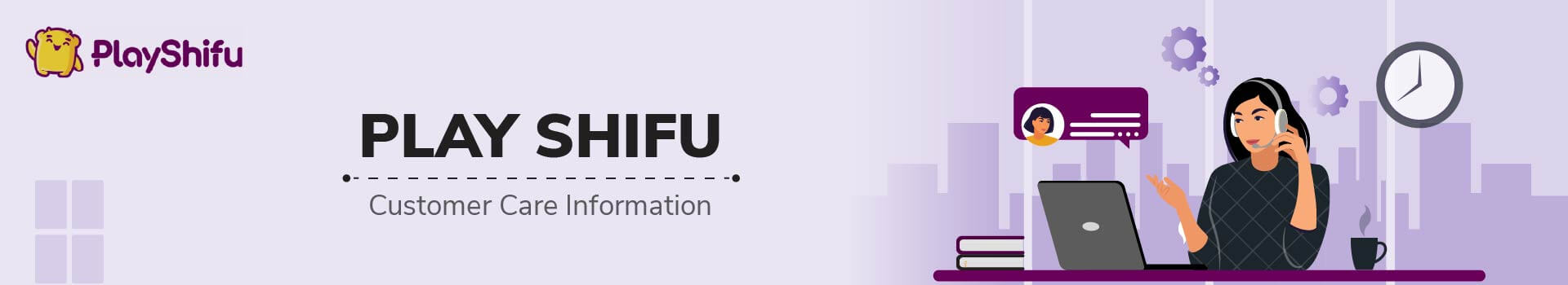 Play Shifu Customer Care