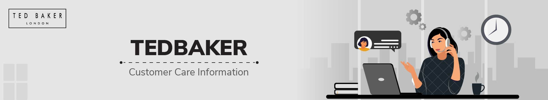 Tedbaker Customer Care
