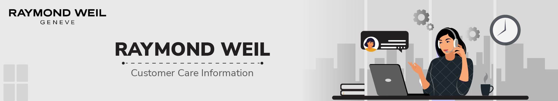 Raymond Weil Customer Care