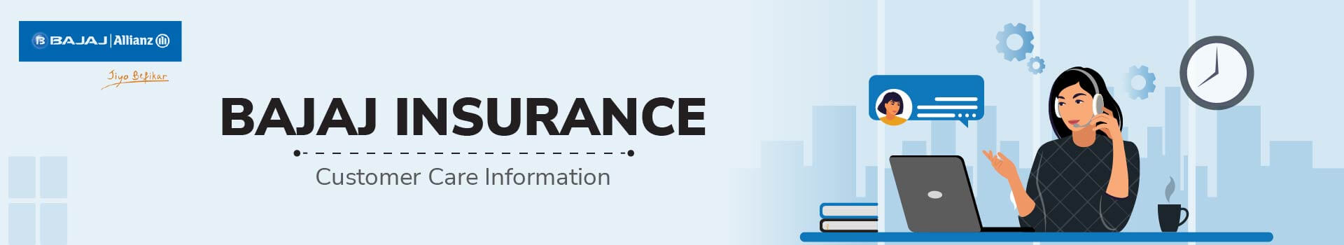 Bajaj Insurance Customer Care