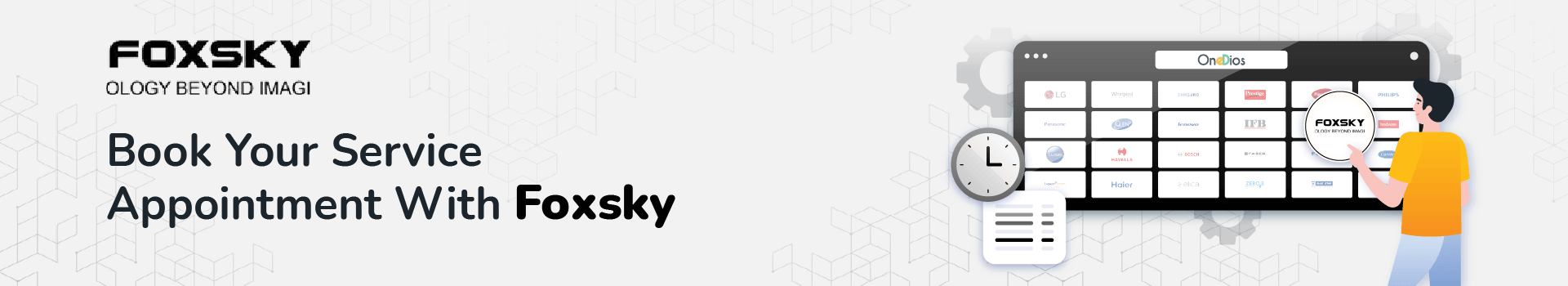 Foxsky Customer Care