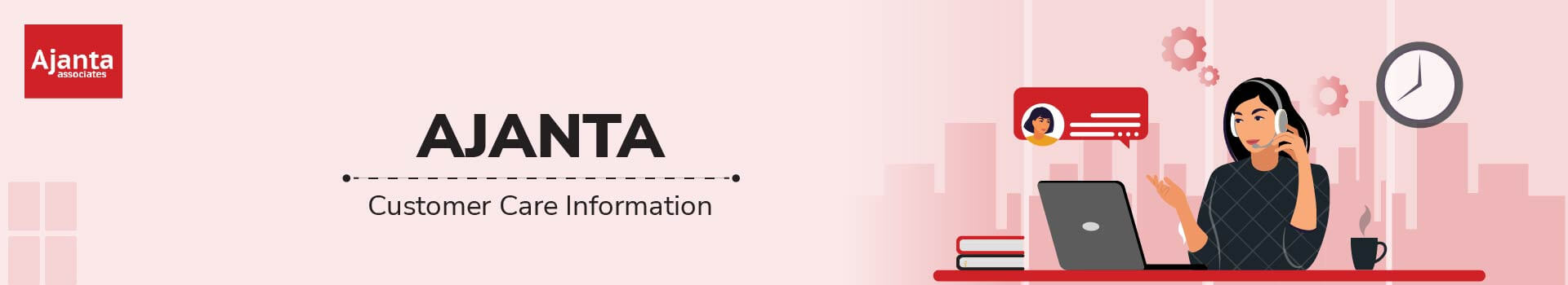 Ajanta Customer Care