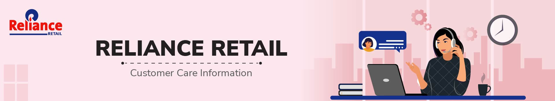 Reliance Retail Customer Care