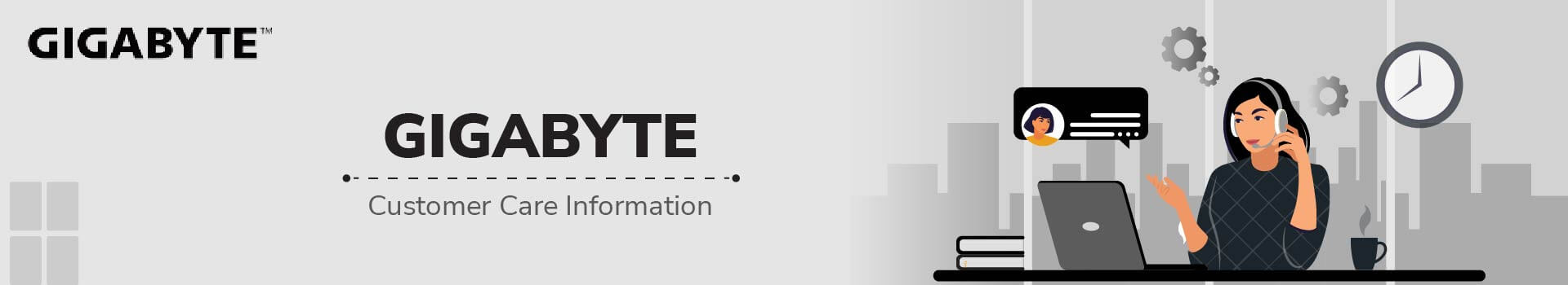 Gigabyte Customer Care