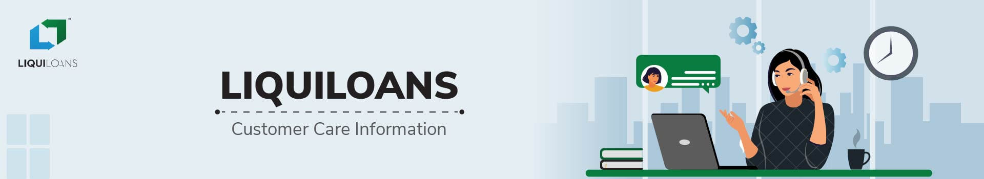 LiquiLoans Customer Care