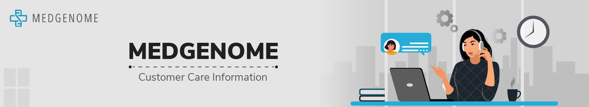 MedGenome Customer Care