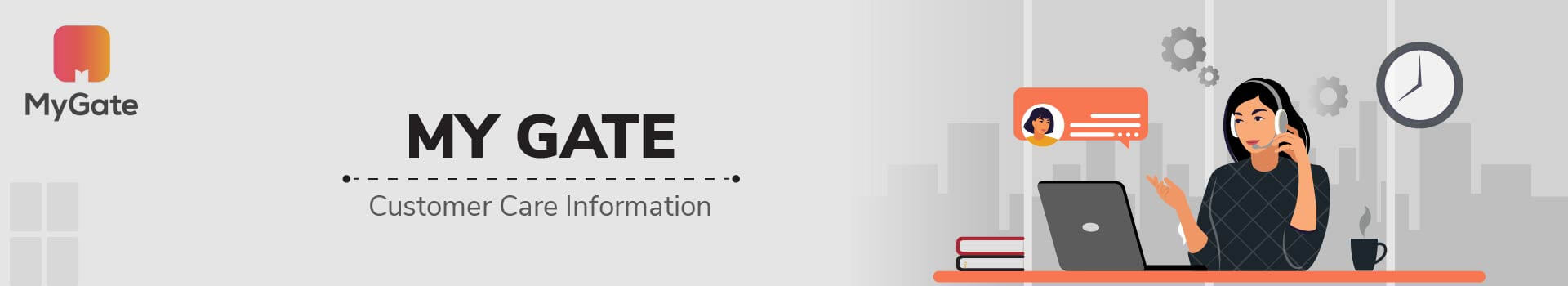 MyGate Customer Care