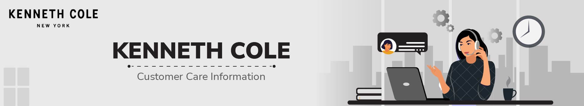 Kenneth Cole Customer Care