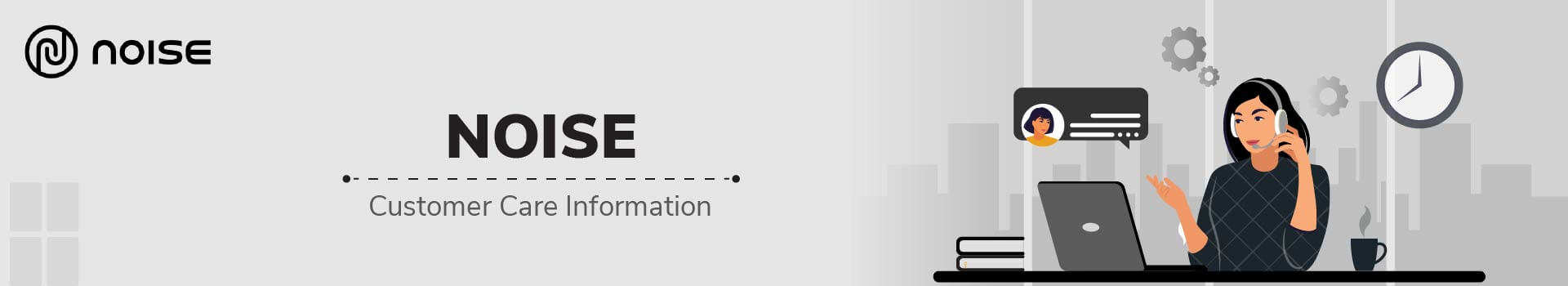 Noise Customer Care