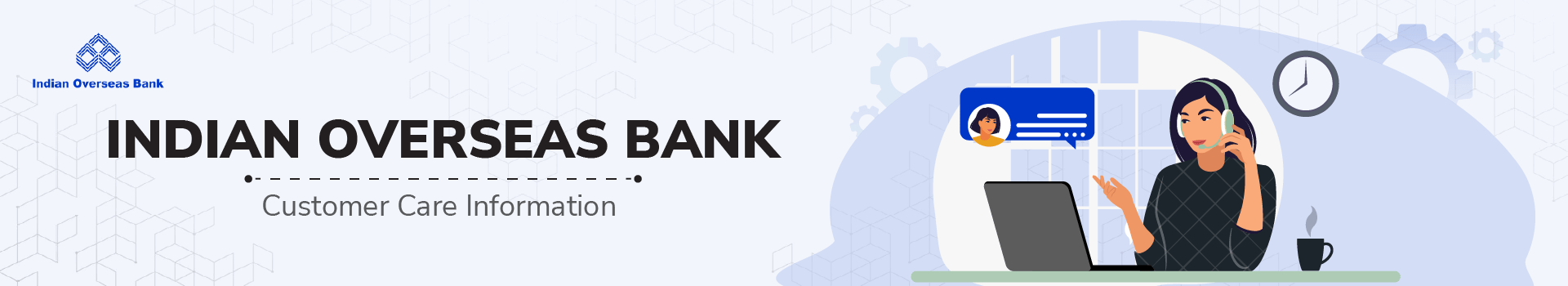 Indian Overseas Bank Customer Care