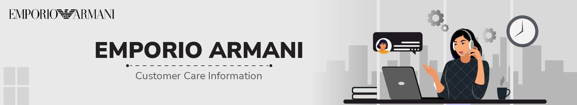 Emporio Armani Customer Care