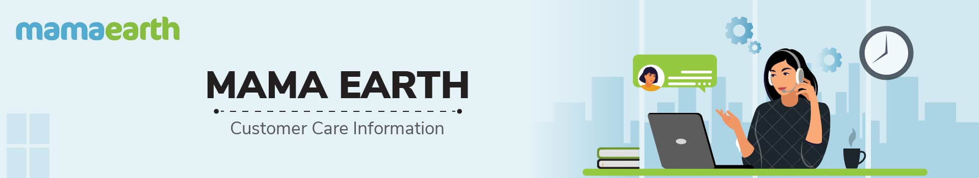 Mamaearth Customer Care
