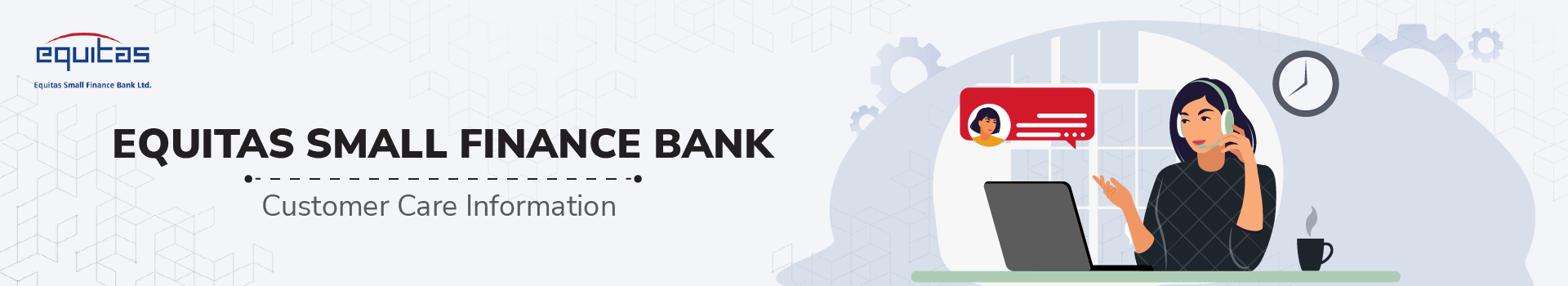 Equitas Small Finance Bank Limited Customer Care