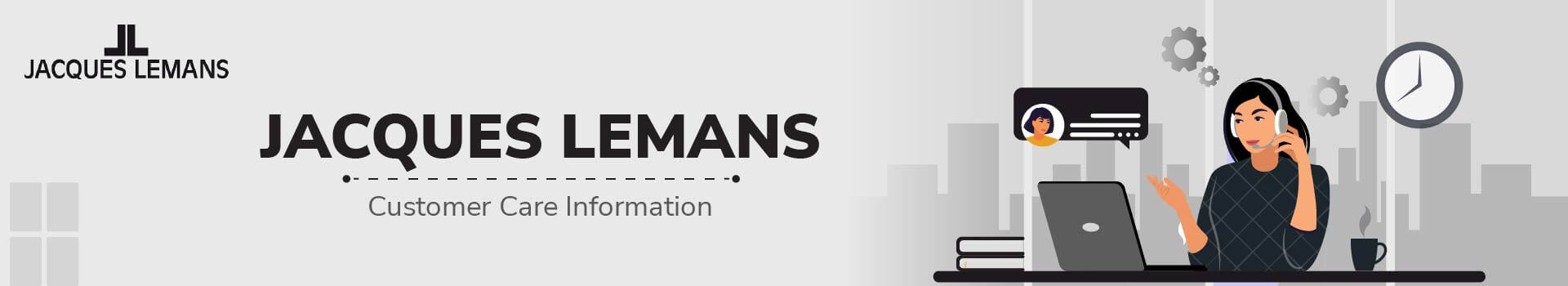 Jacques Lemans Customer Care