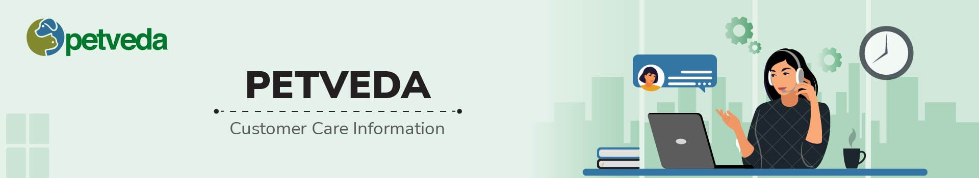 Petveda Customer Care