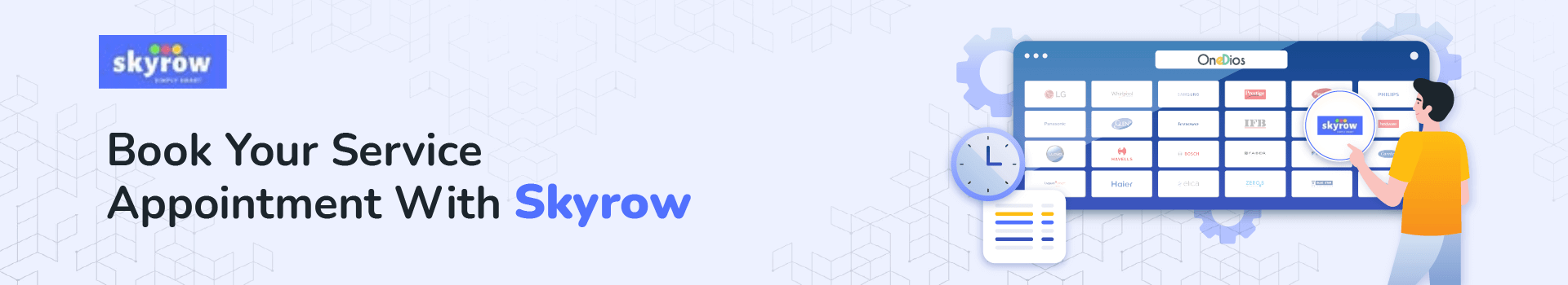 SKYROW Customer Care