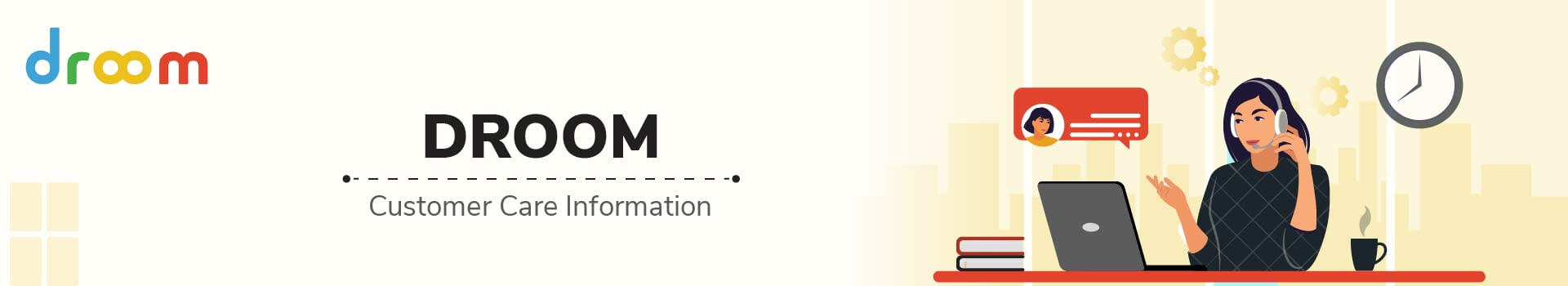 Droom Customer Care