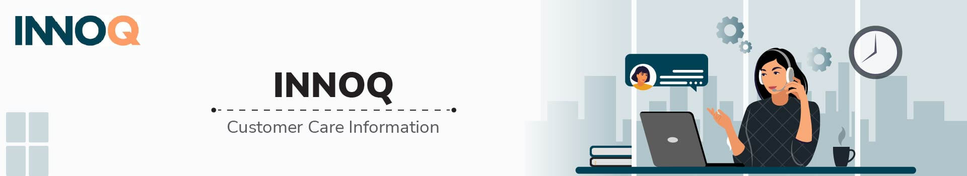 INNOQ Customer Care