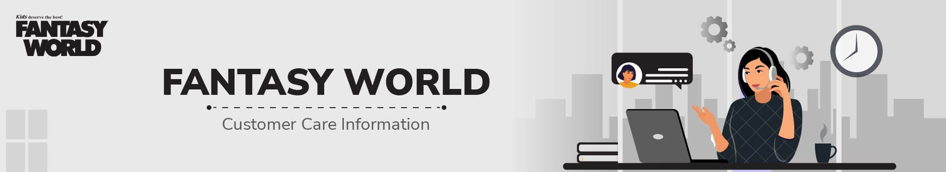 Fantasy World Customer Care