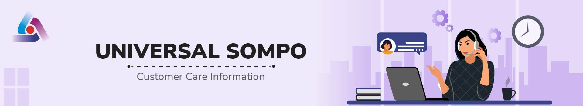 Universal Sompo Customer Care
