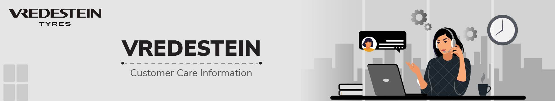 vredestein Customer Care