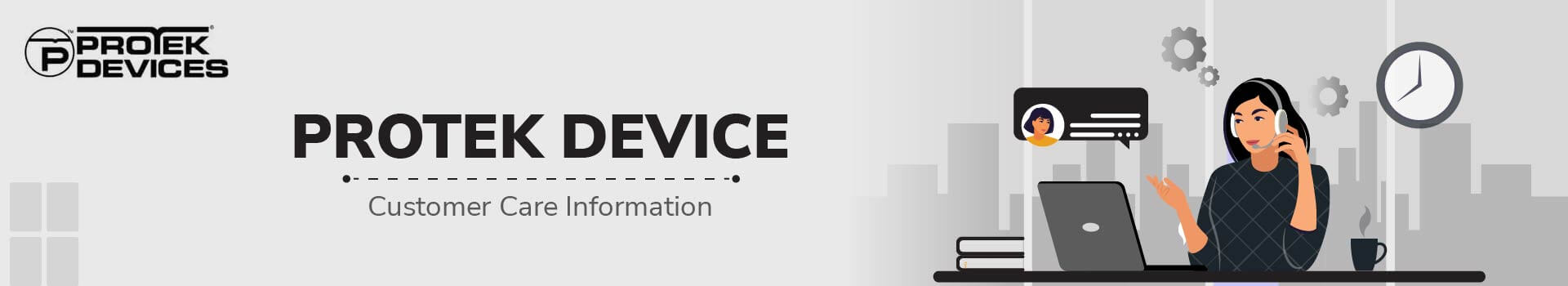 Protek Customer Care