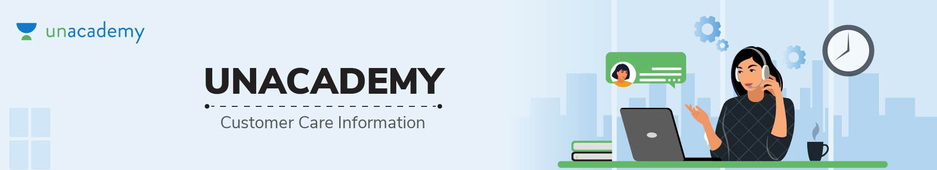 Unacademy Customer Care