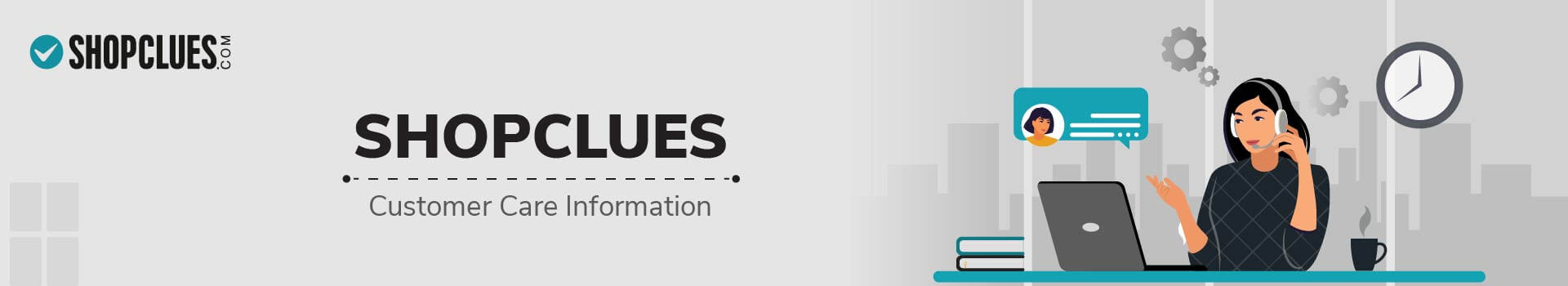 ShopClues Customer Care