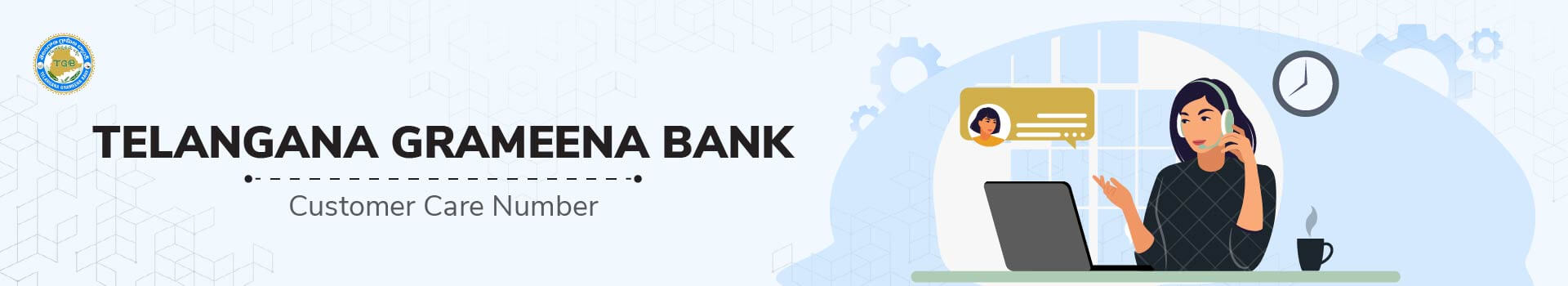 Telangana Grameena Bank Customer Care Number