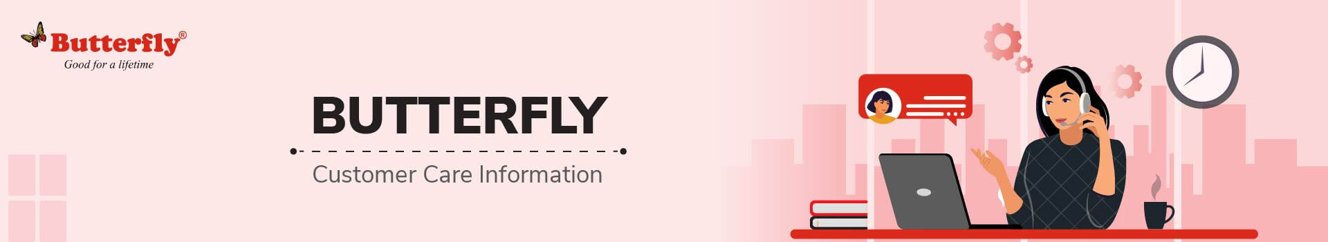 Butterfly Customer Care