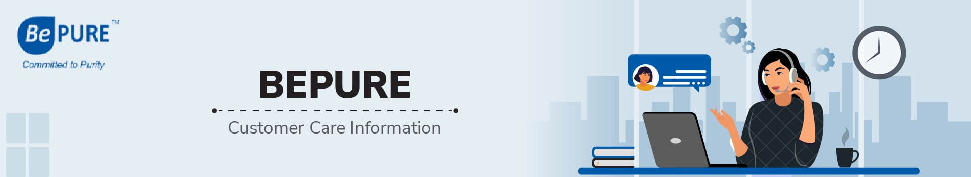 BePure Customer Care
