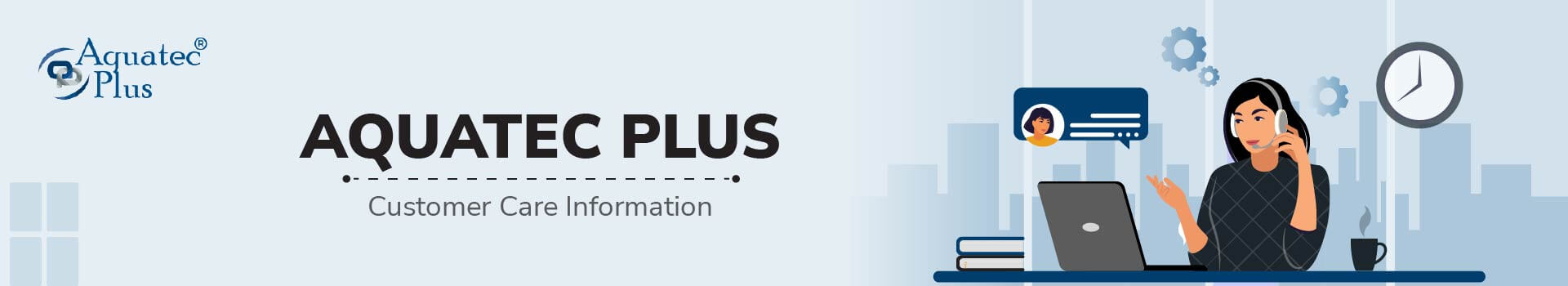 Aquatec Plus Customer Care