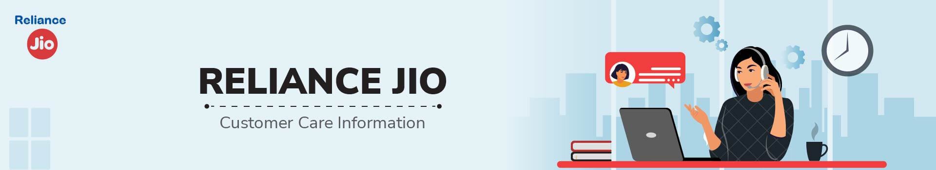 Reliance Jio Customer Care