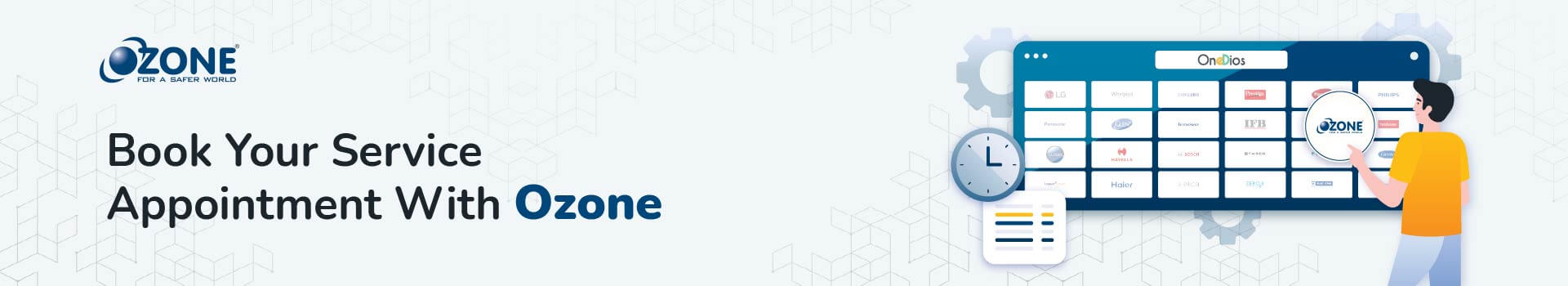 Ozone Customer Care