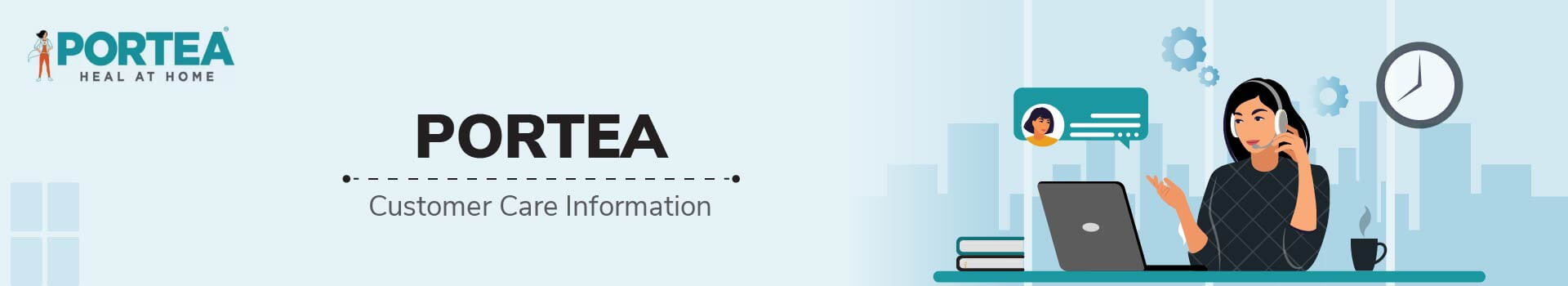 Portea Medical Customer Care