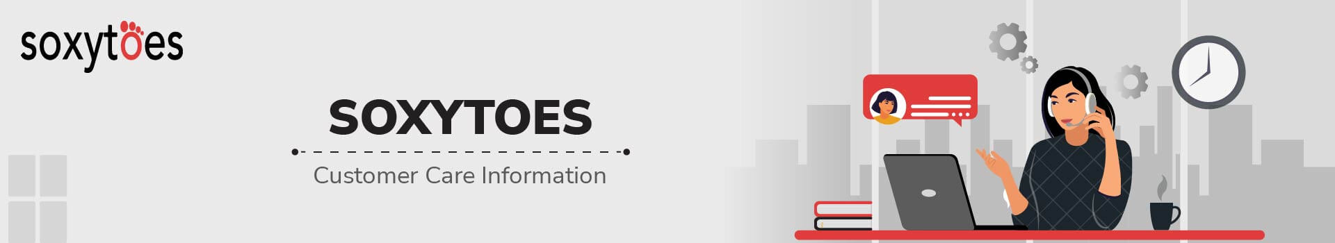 Soxytoes Customer Care