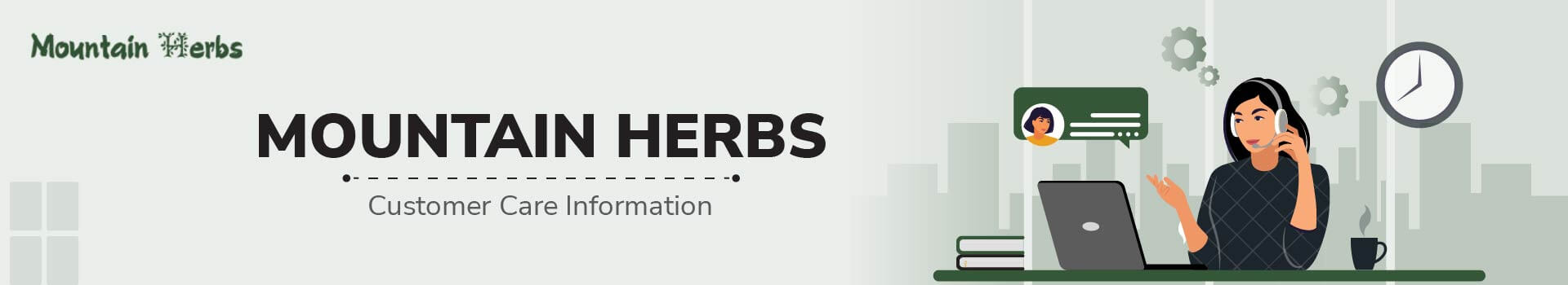 Mountain Herbs Customer Care