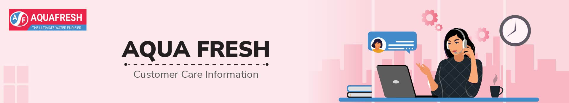 Aqua Fresh Customer Care
