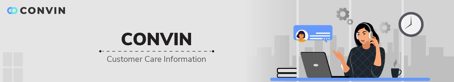 Convin Customer Care