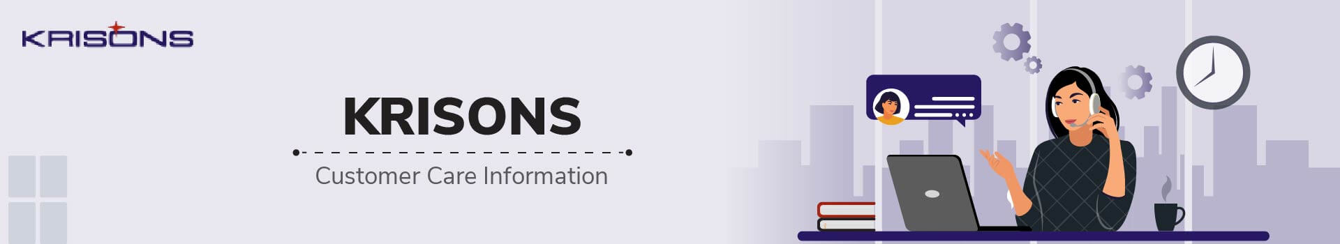 KRISONS Customer Care