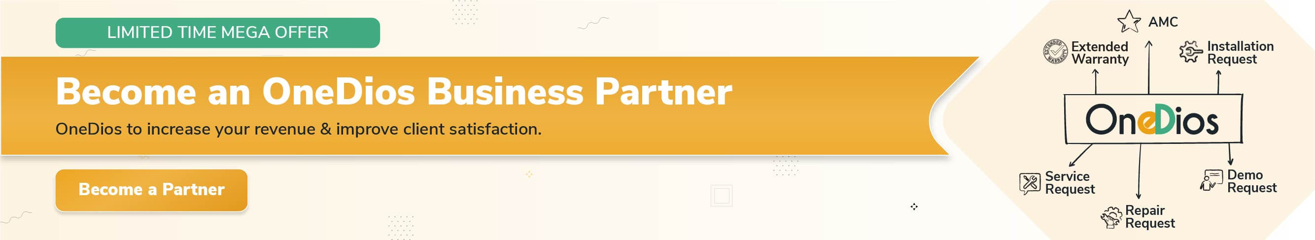 OneDios Business Partner